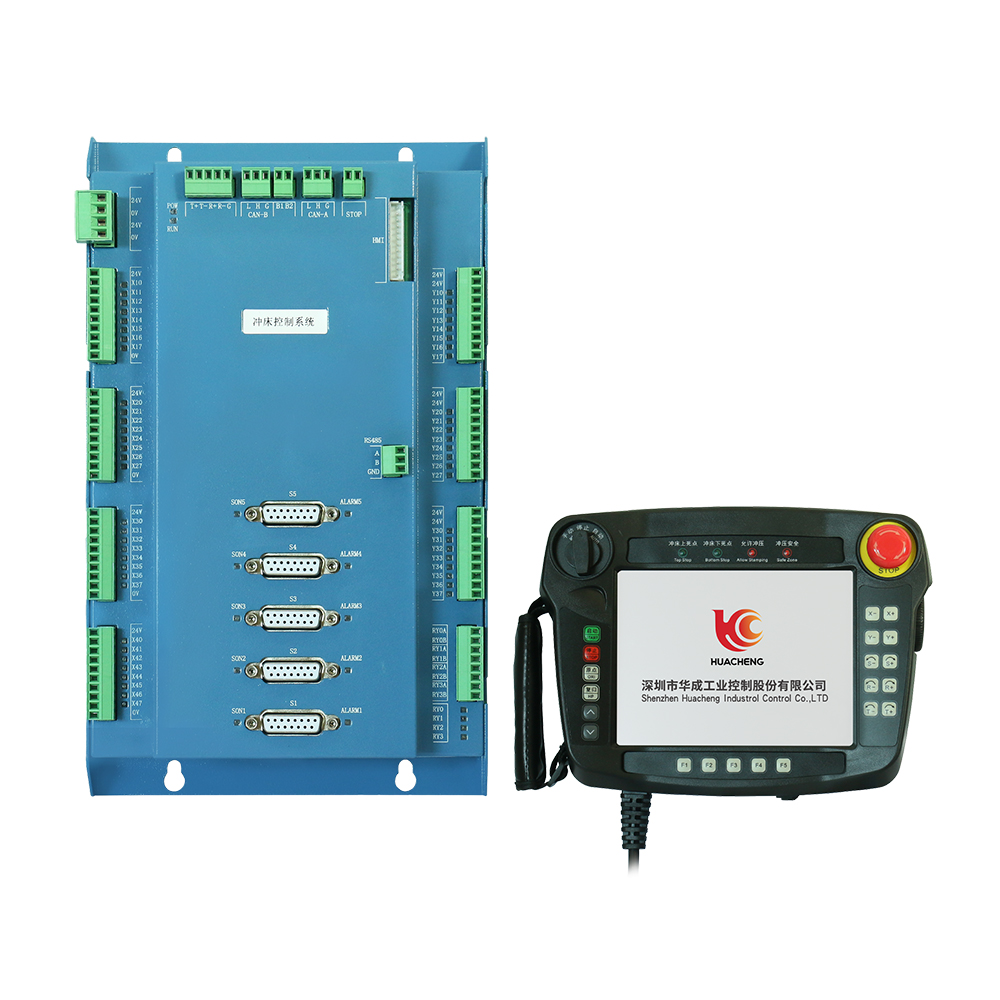 HC-C5冲床机械手控制系统 HC-C5冲床机械手控制系统