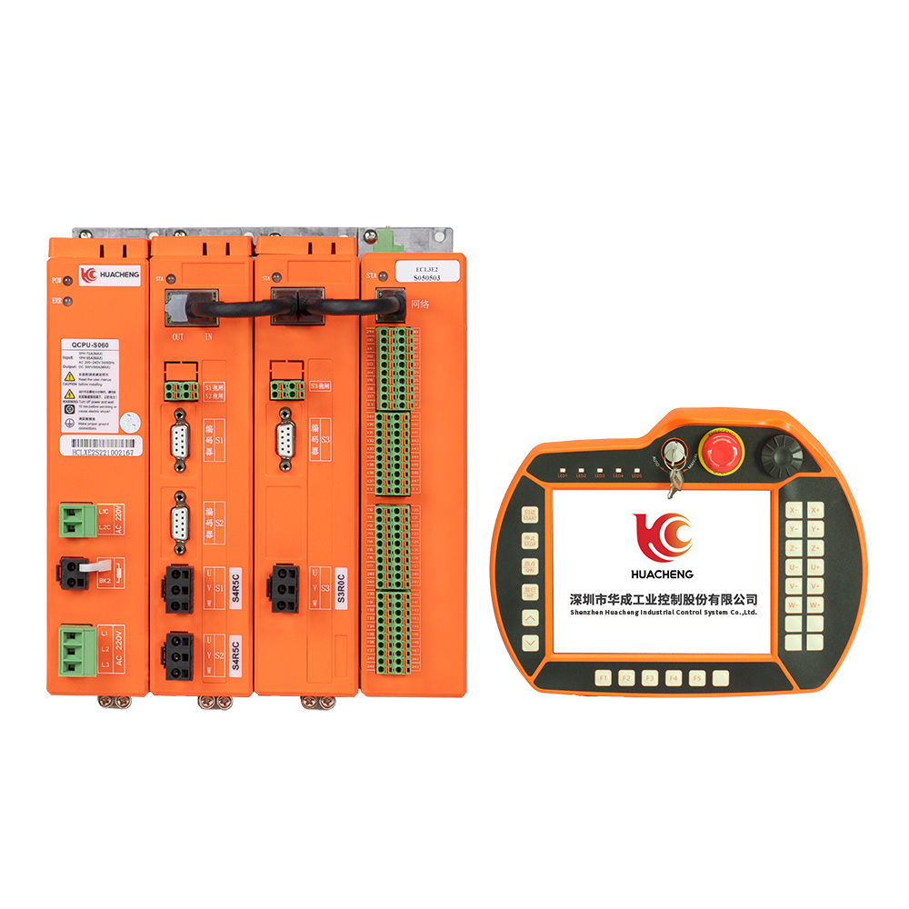 EC-L3三轴车床机械手控制系统 EC-L3三轴车床机械手控制系统